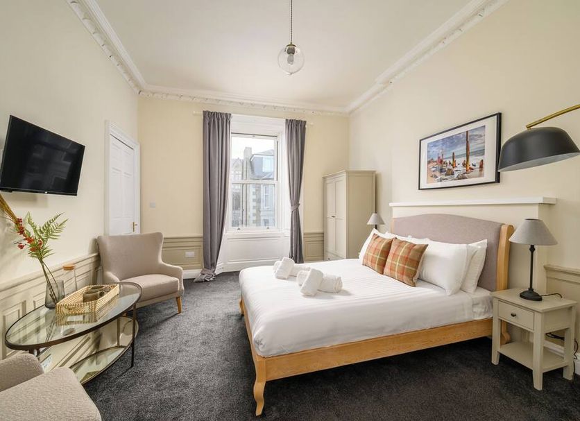 Soveværelse Billede