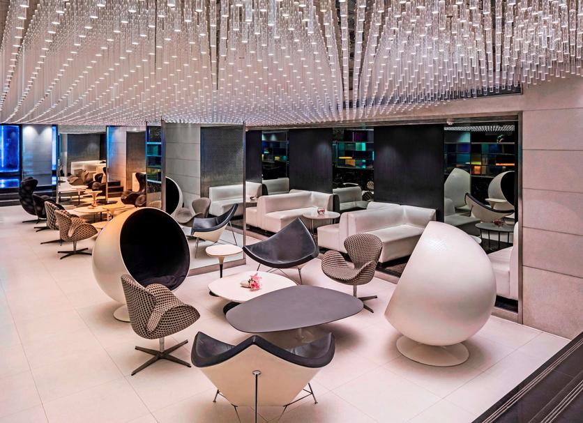 Reception Billede