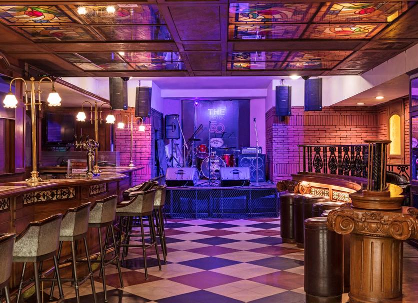 Bar Billede
