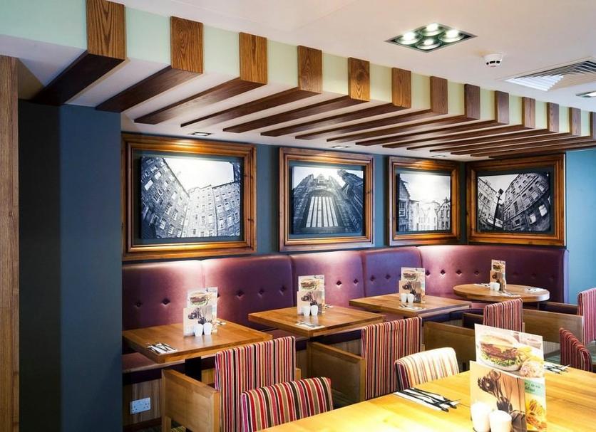 Restaurant Billede