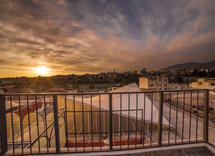 Balkon Billede