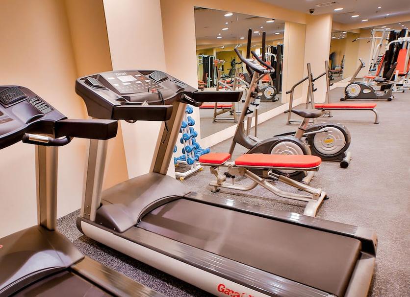 Gym Billede