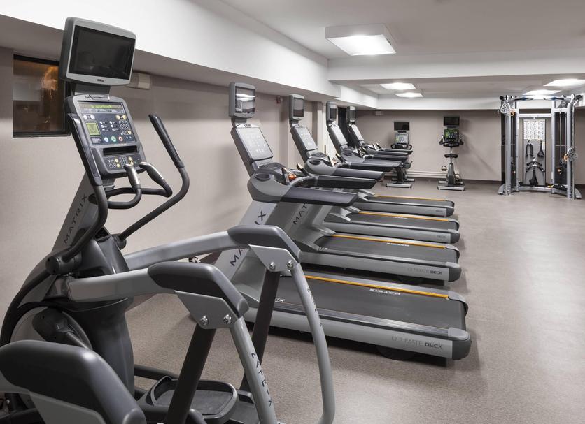 Gym Billede