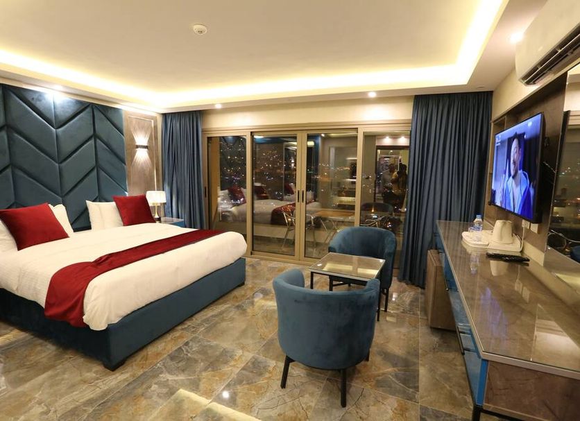 Soveværelse Billede