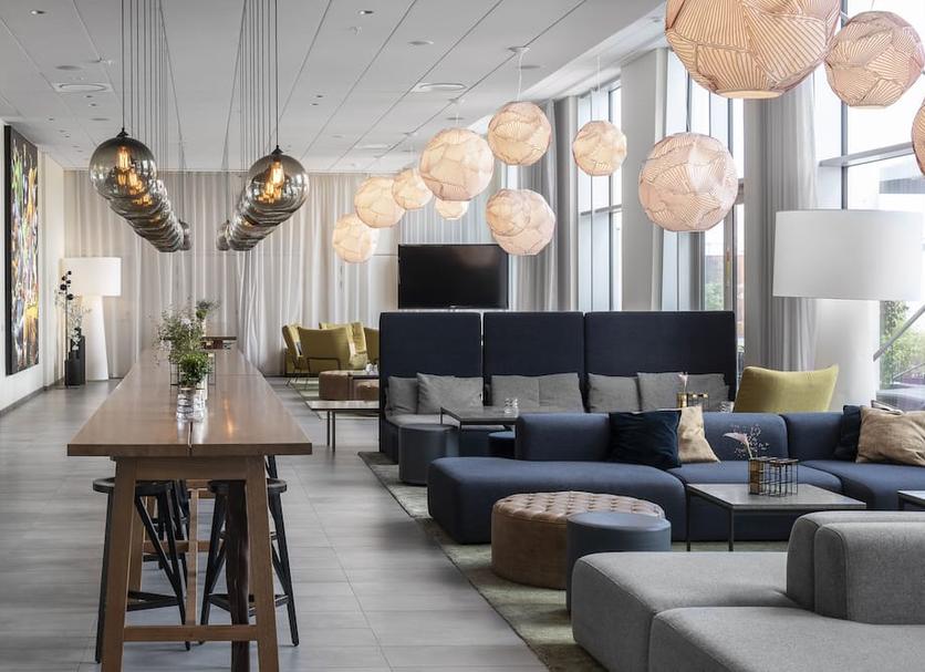 Lounge Billede