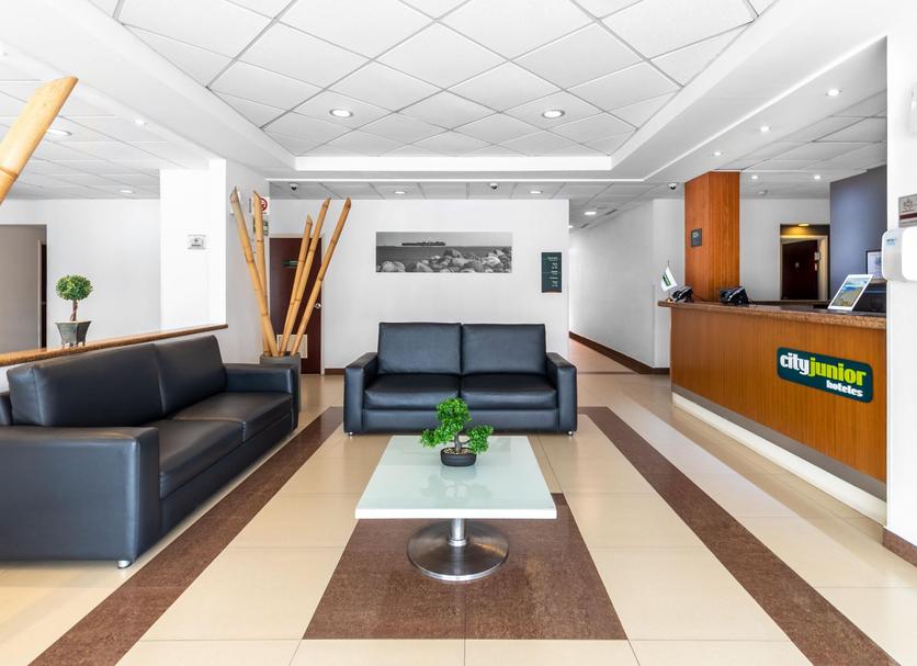 Receptionist Billede