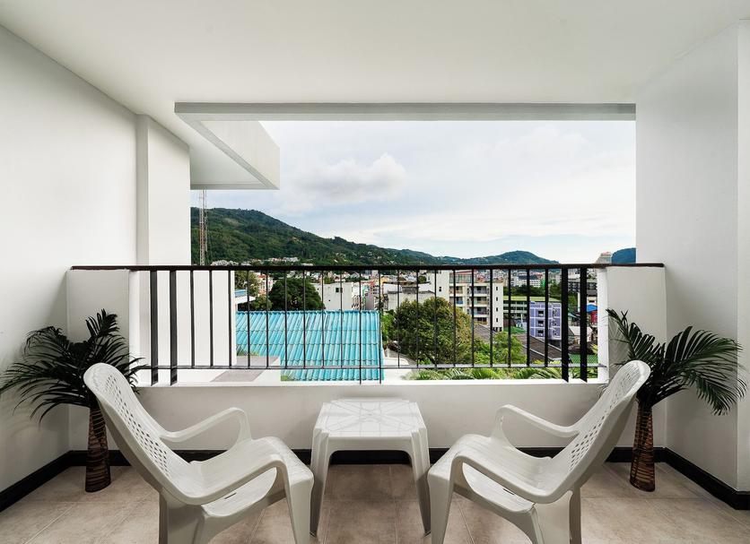 Balkon Billede