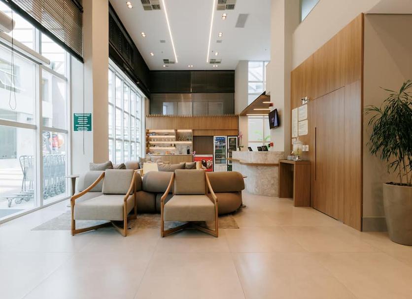 Reception Billede