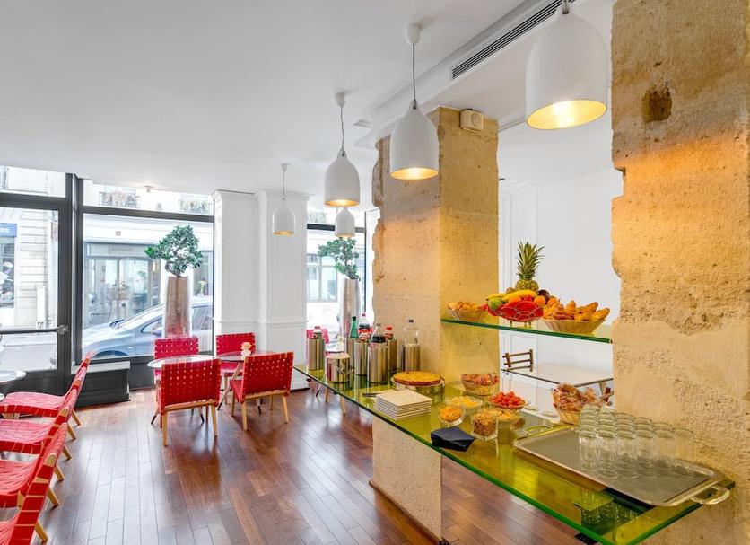 Restaurant Billede