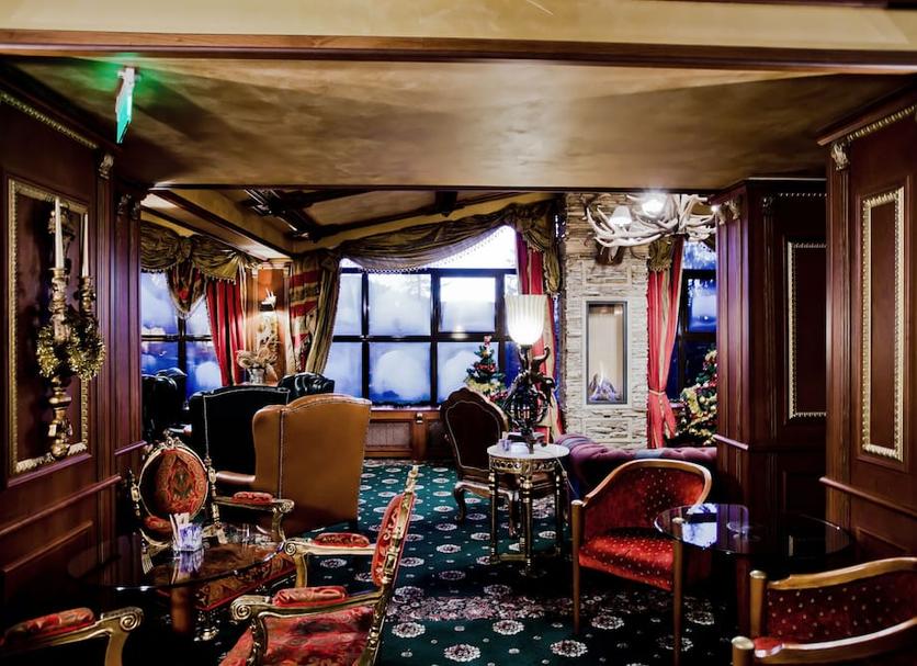 Lounge Billede