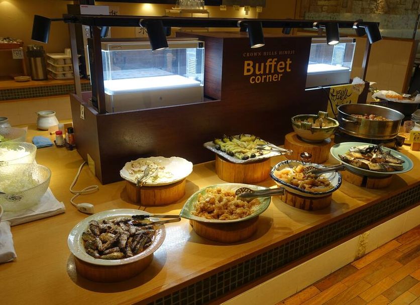 Buffet Billede