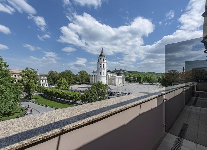 Balkon Billede