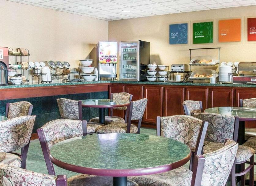 Buffet Billede
