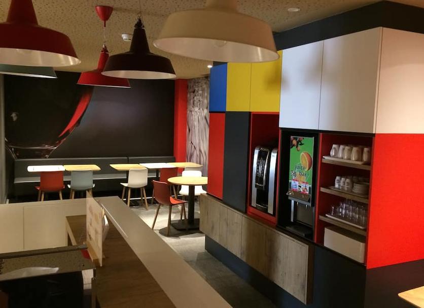 Restaurant Billede