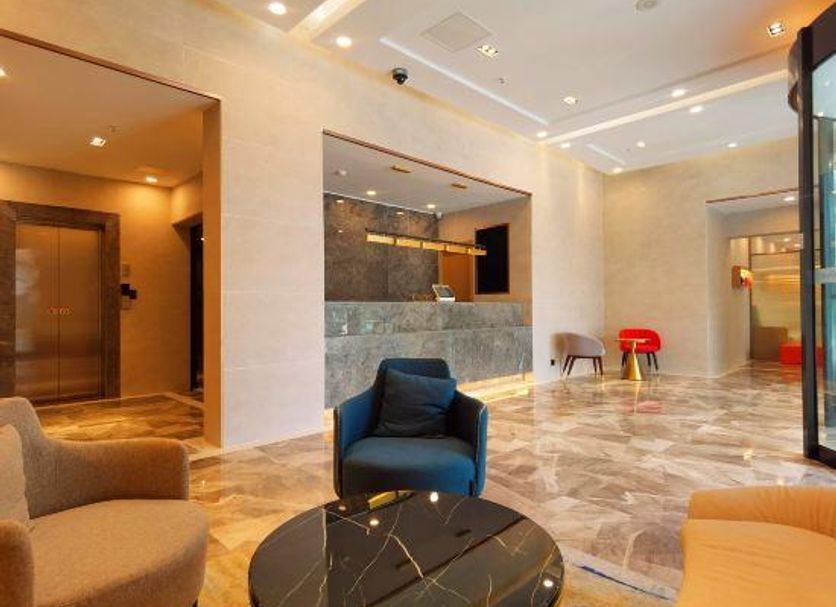 Reception Billede