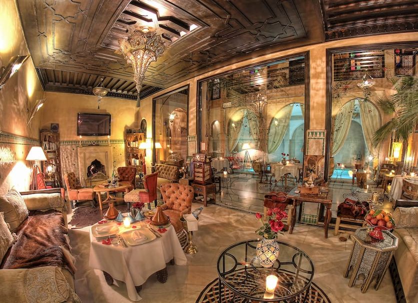 Restaurant Billede