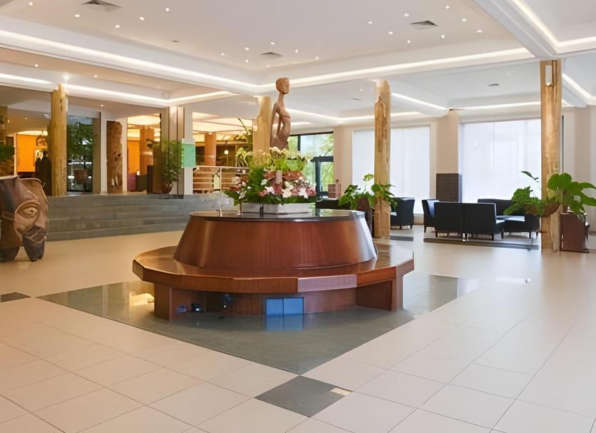 Reception Billede