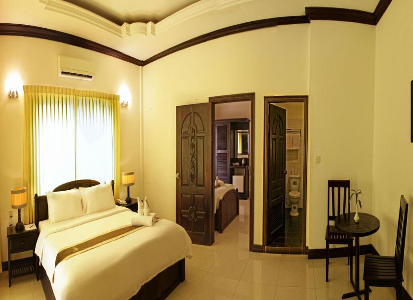 Soveværelse Billede