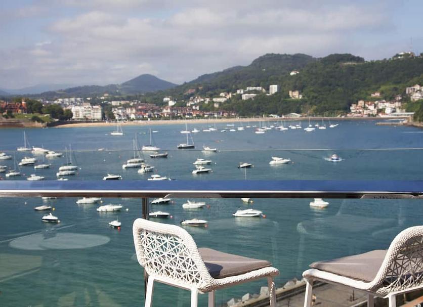 Balkon Billede