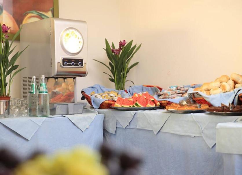 Buffet Billede