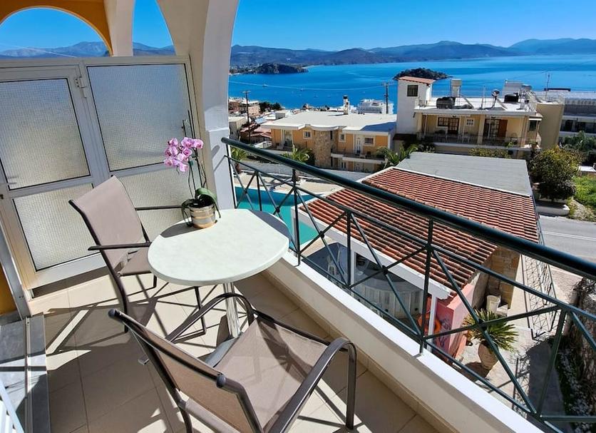 Balkon Billede