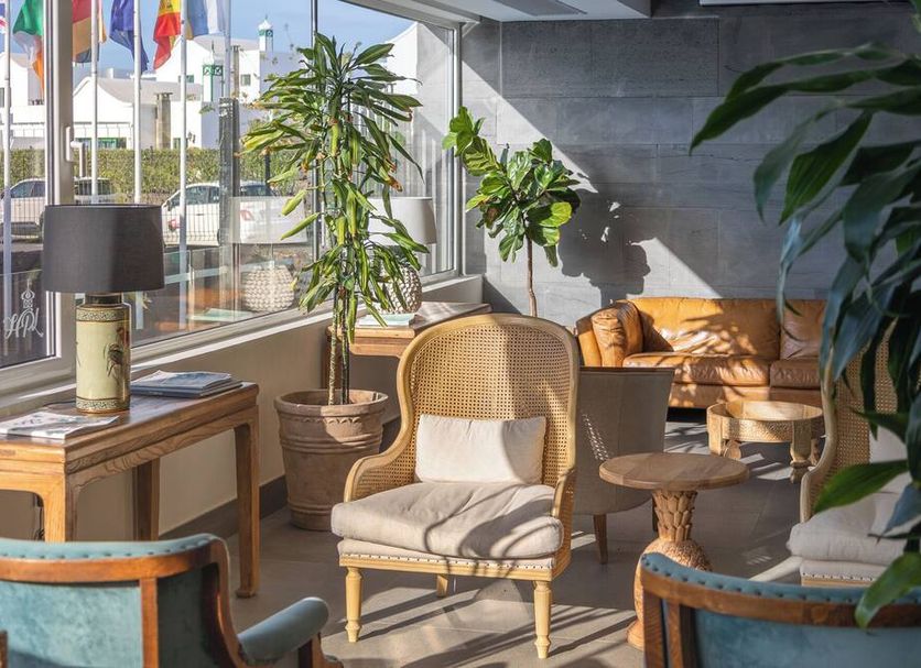 Lounge Billede