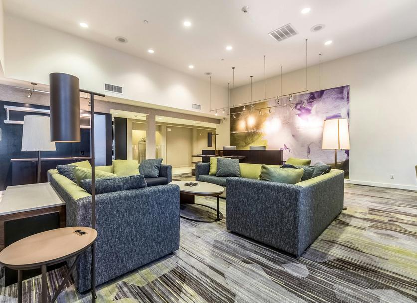 Lounge Billede