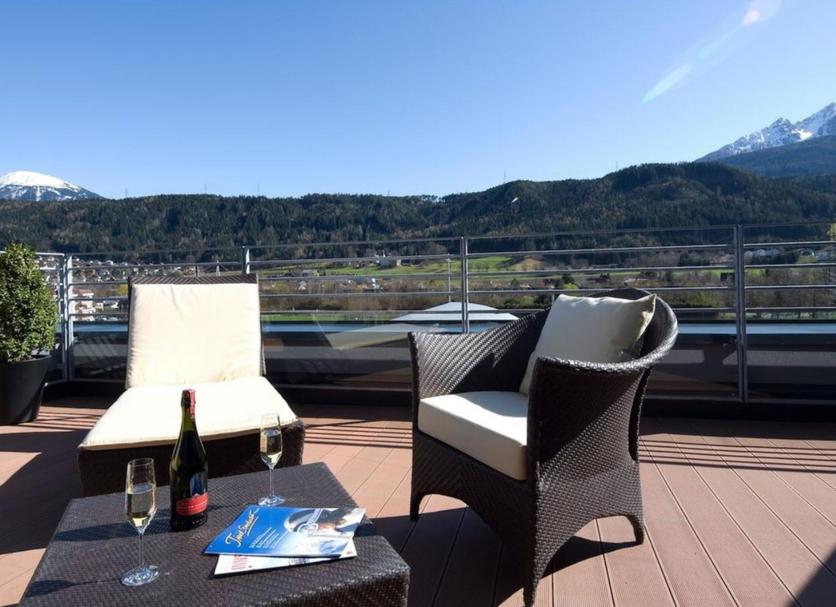 Balkon Billede