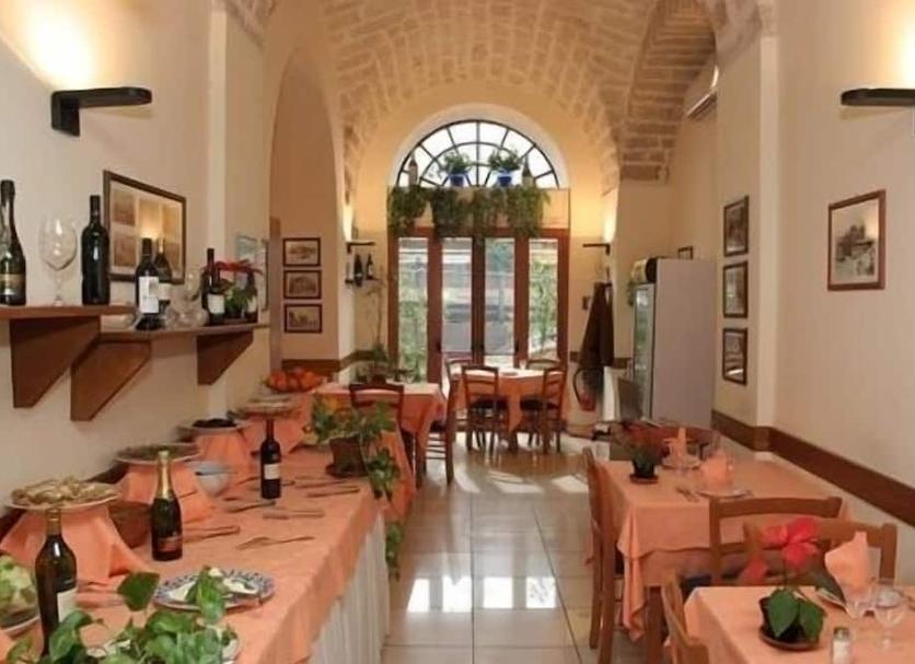 Restaurant Billede