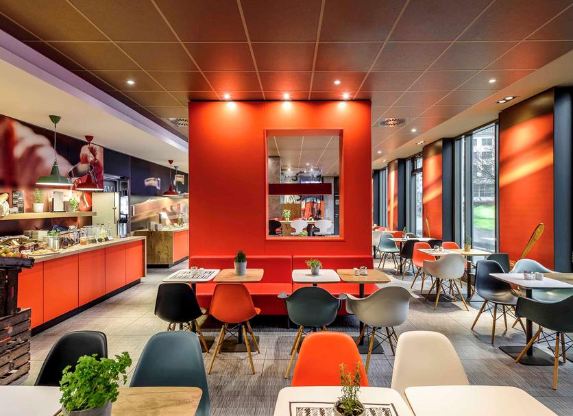 Restaurant Billede