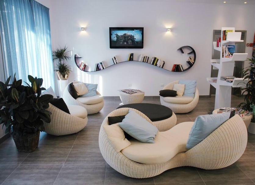 Lounge Billede