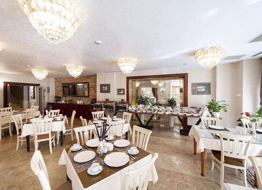 Restaurant Billede
