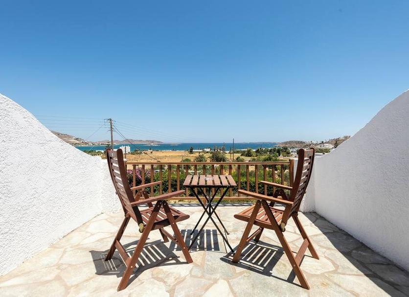 Balkon Billede