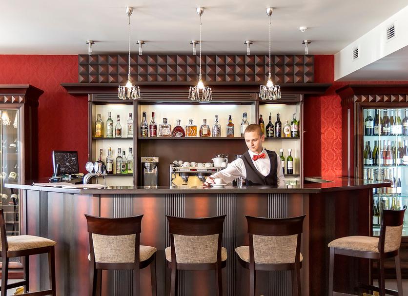 Bar Billede