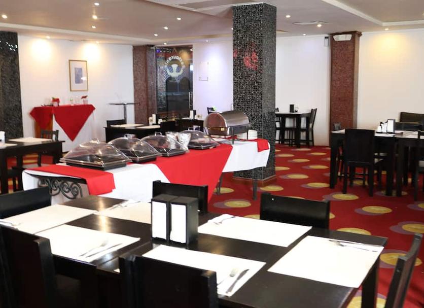 Restaurant Billede