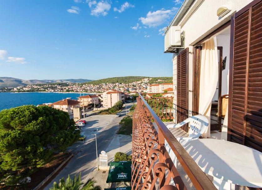 Balkon Billede