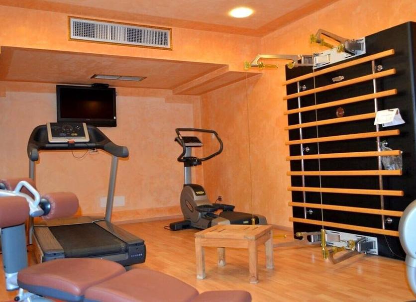 Gym Billede