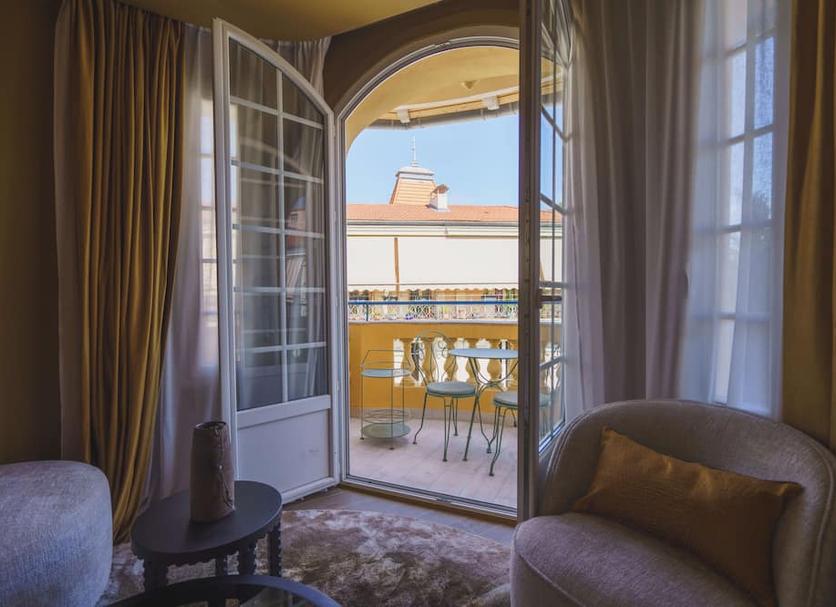 Balkon Billede