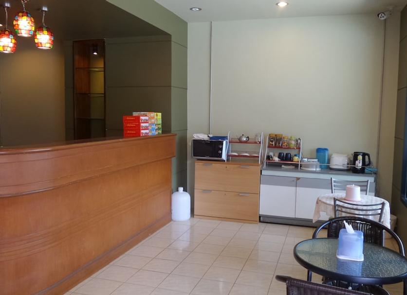 Receptionist Billede