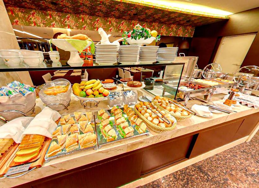 Buffet Billede