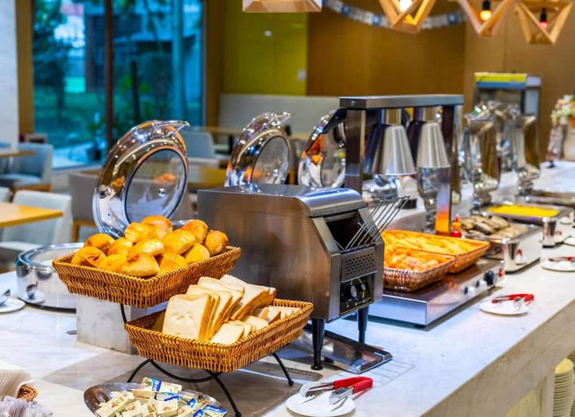 Buffet Billede