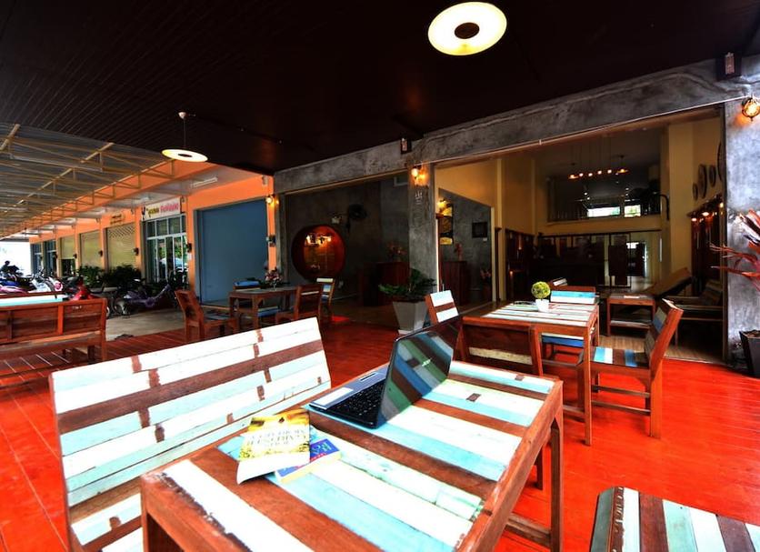 Restaurant Billede