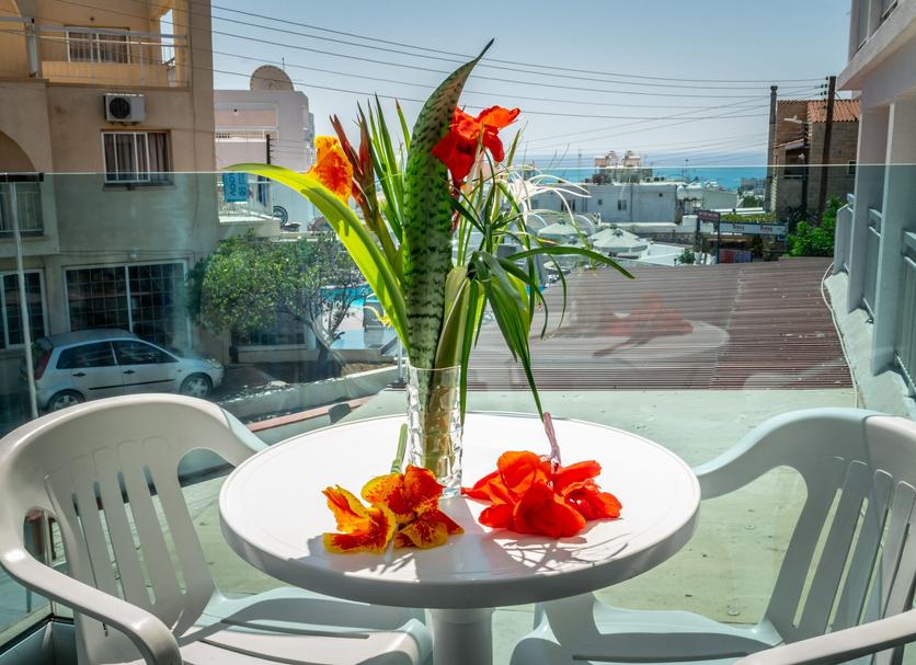 Balkon Billede