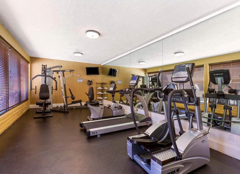 Gym Billede