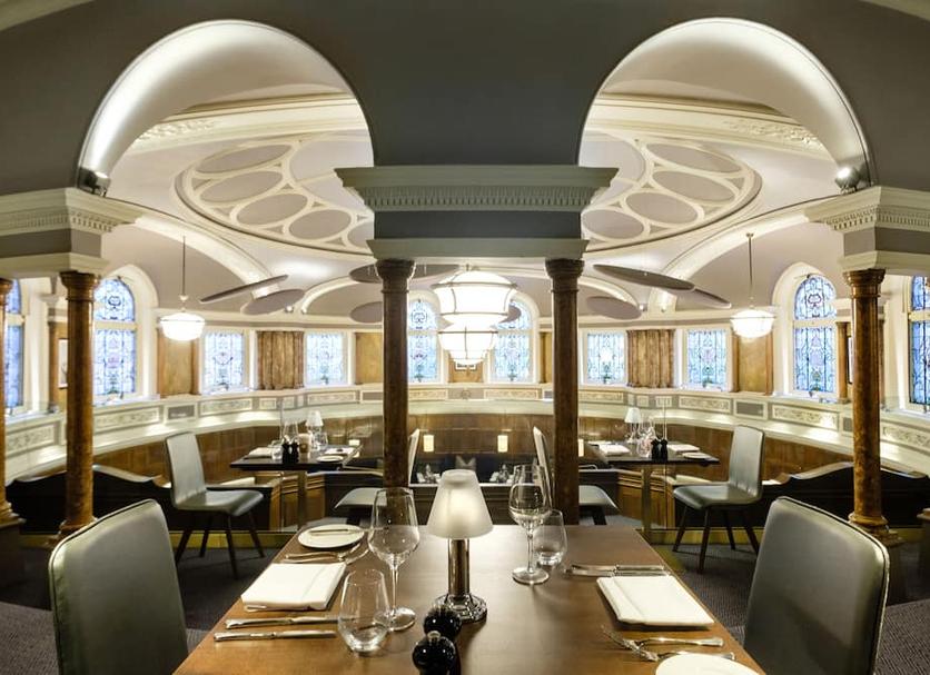 Restaurant Billede