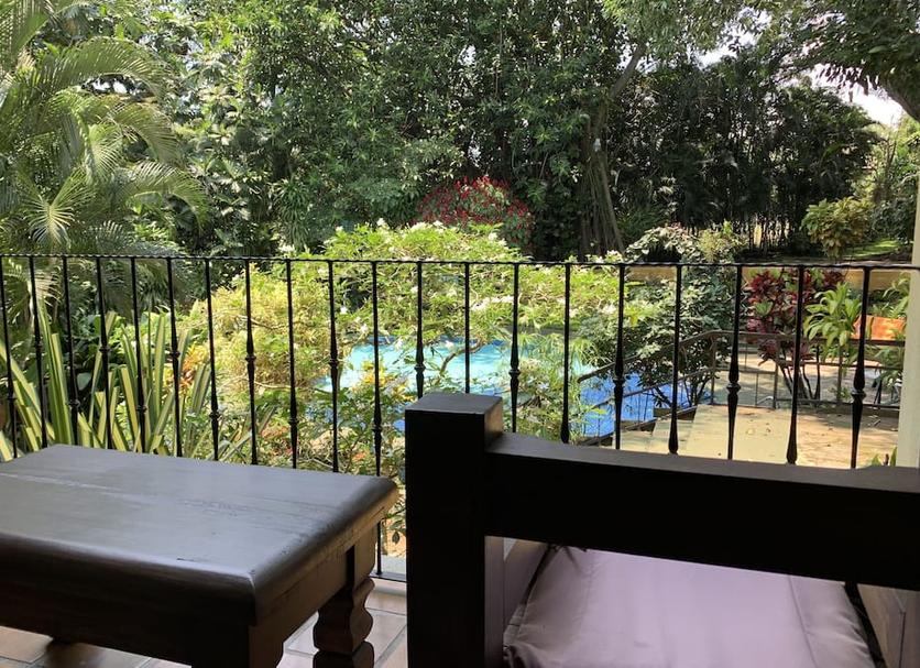 Balkon Billede