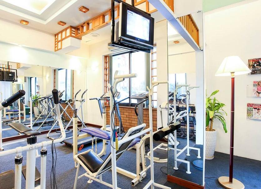Gym Billede