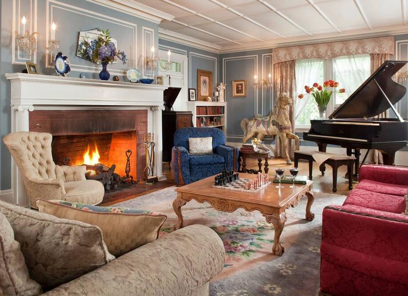 Lounge Billede