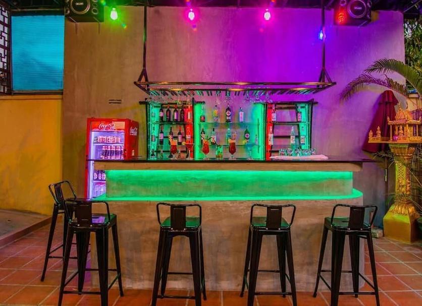 Bar Billede