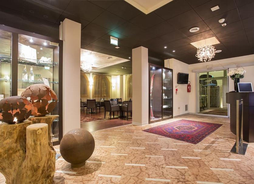 Reception Billede